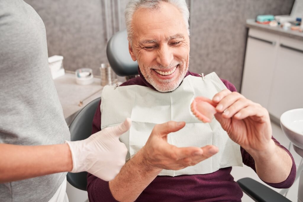 The Dental Edition | Dentures